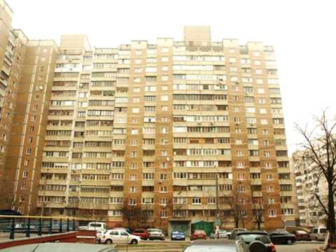 квартира по адресу Василия Стуса ул., 28-А