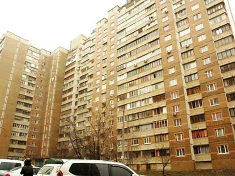 квартира по адресу Василия Стуса ул., 28-А