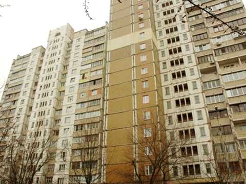 квартира по адресу Василия Стуса ул., 28-А