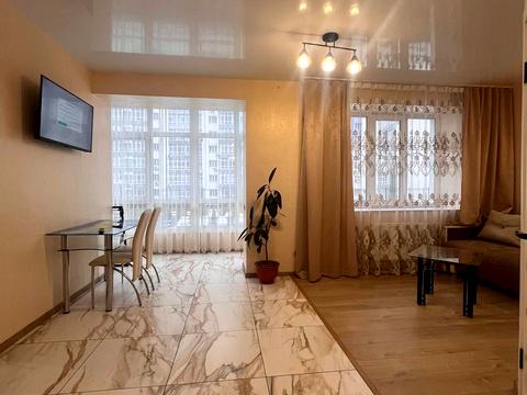 квартира по адресу Высочана ул., 18 к21