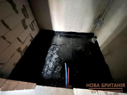 квартира по адресу Михаила Максимовича ул. (Онуфрія Трутенка), (Будинок «Престон»)