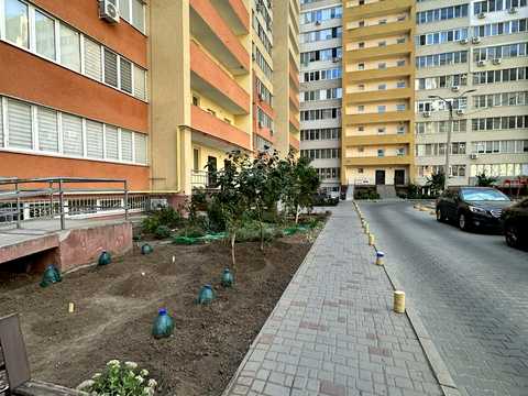 квартира за адресою Академіка Сахарова вул., 16-А