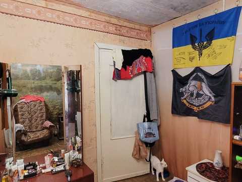 квартира по адресу Владимира Черкасова ул. (Миколи Черкасова), 8