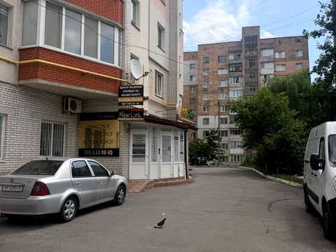 комерційна за адресою Петра Болбочана вул. (Городовікова), 3/2