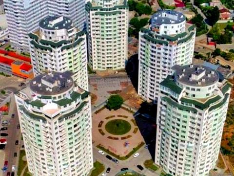 квартира по адресу Люстдорфская дорога ул. (Черноморская дорога), 55м