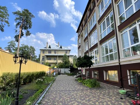 квартира по адресу Антония Михайловского ул. (Малиновського), 72-Г