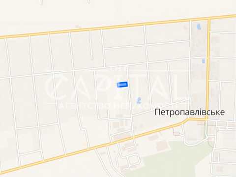 ділянка за адресою Садова