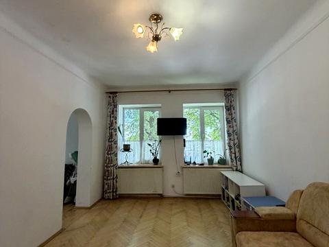 квартира по адресу Квитовая ул., 3