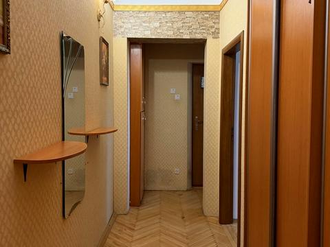 квартира по адресу Квитовая ул., 3