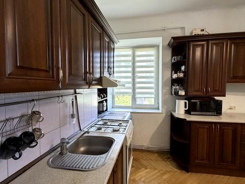 квартира по адресу Квитовая ул., 3