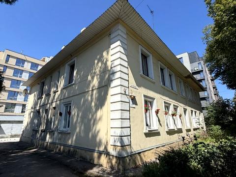 квартира по адресу Квитовая ул., 3