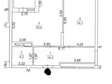 квартира за адресою Петра Калнишевського вул. (Михайла Майорова), 6