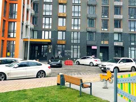 коммерческая по адресу Днепровская набережная ул., 20-Б