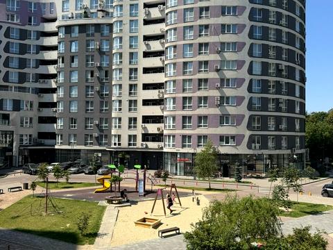 квартира по адресу Трускавецкая ул., 2-А