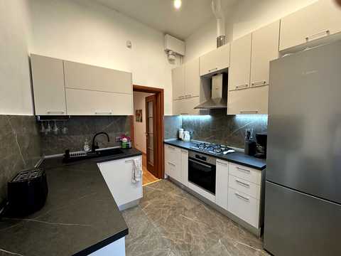 квартира за адресою Лютеранська вул., 3