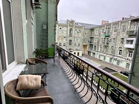 квартира за адресою Лютеранська вул., 3