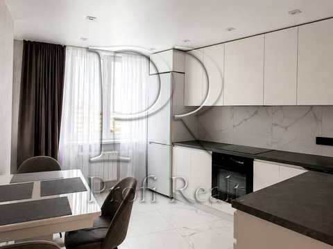 квартира за адресою Сергія Москаленка вул. (Красовського), 55
