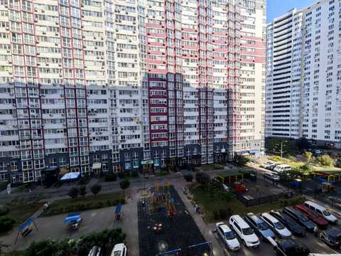 квартира за адресою Драгоманова вул., 2-Б
