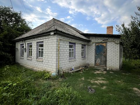 будинок за адресою с. Сагунівка, Гвардійский, 10