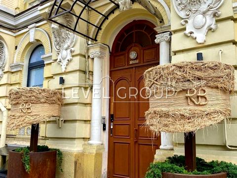 комерційна за адресою Євгена Чикаленка вул. (Пушкінська), 33