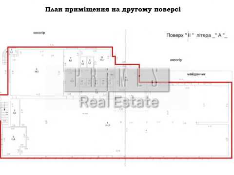 комерційна за адресою Набережне шосе, 25