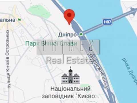 комерційна за адресою Набережне шосе, 25