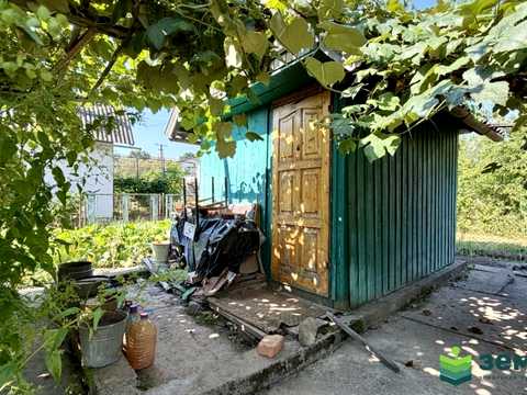 участок по адресу 5 алея