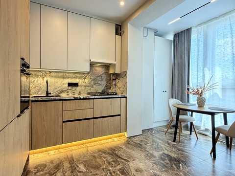 квартира по адресу Мартинова просп., 34