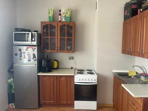 квартира по адресу Николая Закревского ул., 97