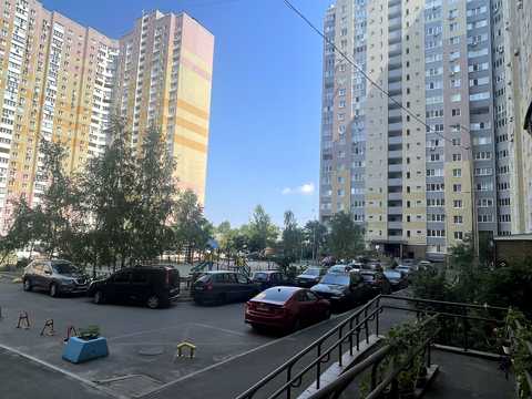 квартира по адресу Николая Закревского ул., 97