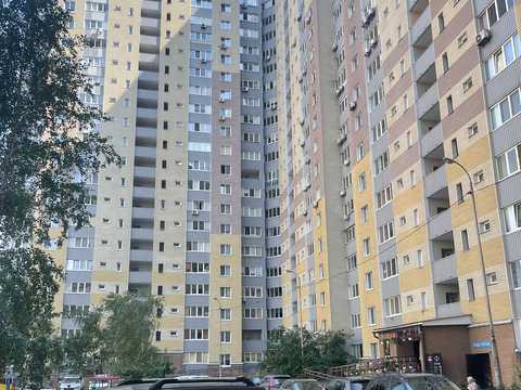 квартира по адресу Николая Закревского ул., 97