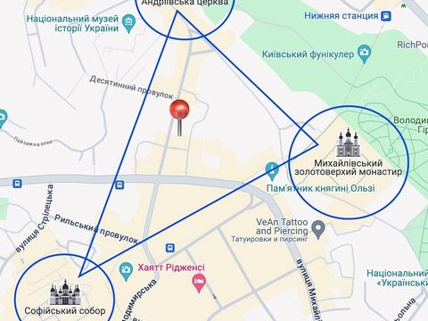квартира за адресою Володимирська вул., 9