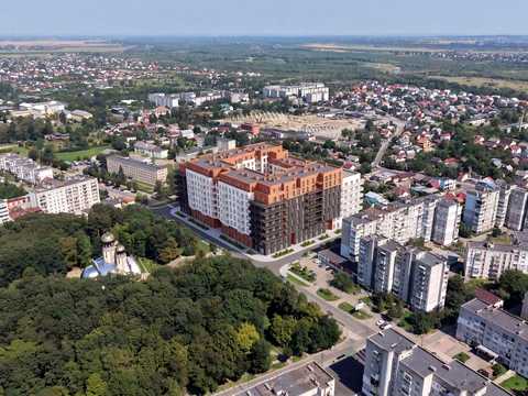 квартира по адресу Лесіва, 18