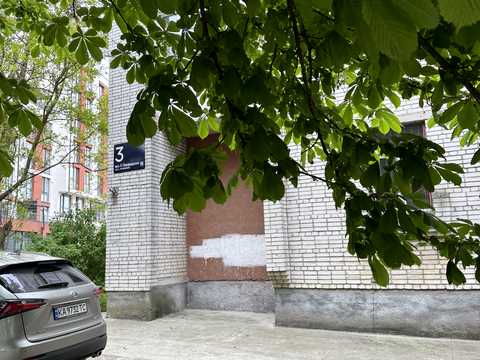 комерційна за адресою Леоніда Перфецького вул., 3