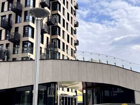 квартира за адресою Василя Тютюнника вул. (Анрі Барбюса), (Будинок 3)