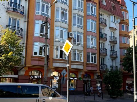 квартира по адресу Черновола ул., 3