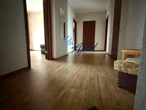 квартира по адресу Метрологическая ул., 60