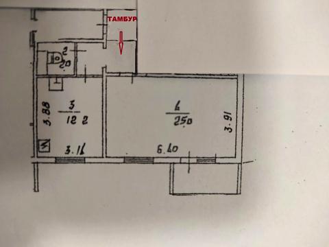 квартира за адресою Анни Ахматової вул., 43