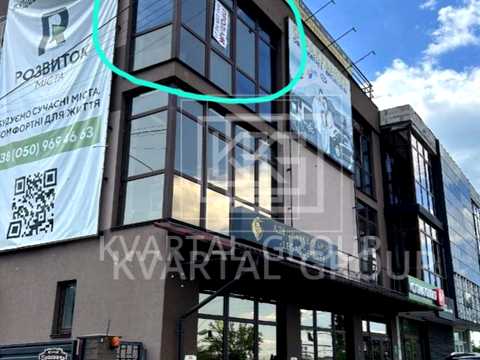 комерційна за адресою Поповича, 8а/1