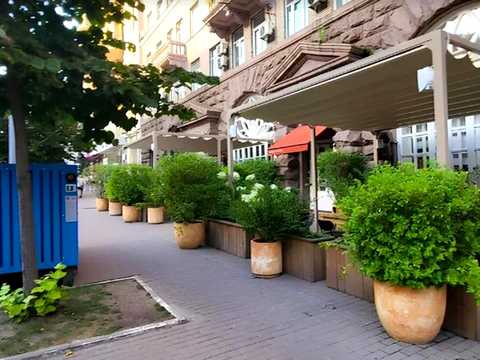 коммерческая по адресу Большая Васильковская ул. (Красноармейская), 29