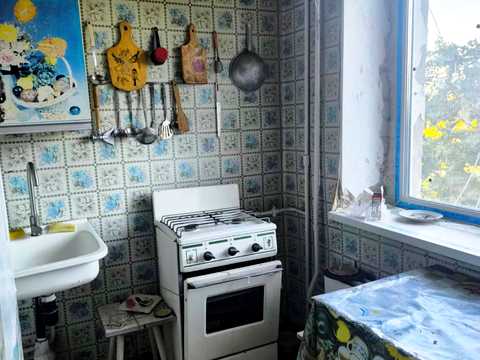 квартира за адресою Британська вул. (Вологодська), 35