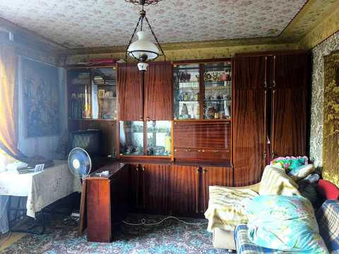 квартира за адресою Британська вул. (Вологодська), 35
