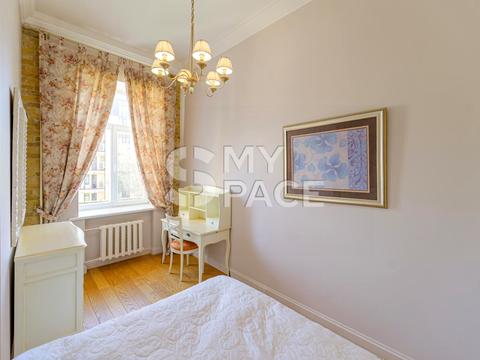 квартира по адресу Круглоуниверситетская ул., 14