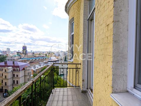 квартира по адресу Круглоуниверситетская ул., 14