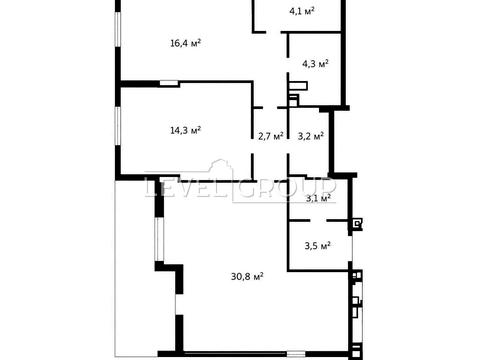 квартира за адресою Салютна вул., 2к6