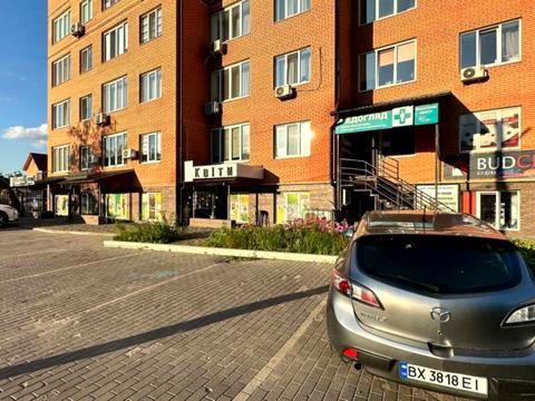 коммерческая по адресу Довженка ул., 13