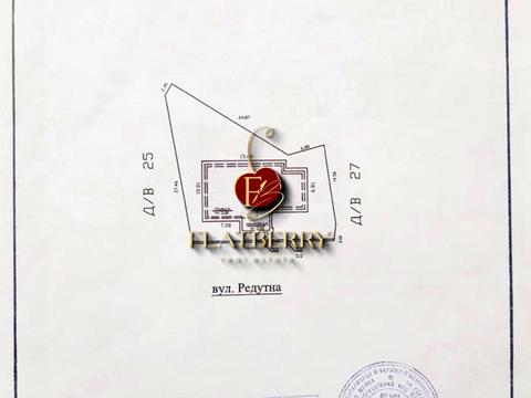 дом по адресу Редутная ул., 25