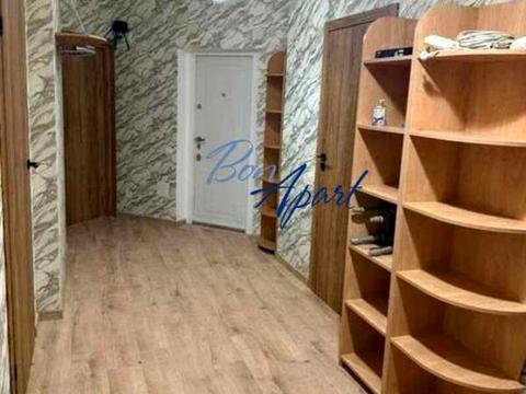 квартира по адресу Метрологическая ул., 21