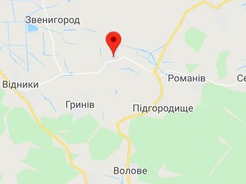 участок по адресу 