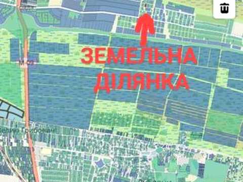 ділянка за адресою 